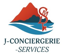 JCONCIERGERIE SERVICES  : Location d'appartements et villas au cœur de Cap Esterel Logo